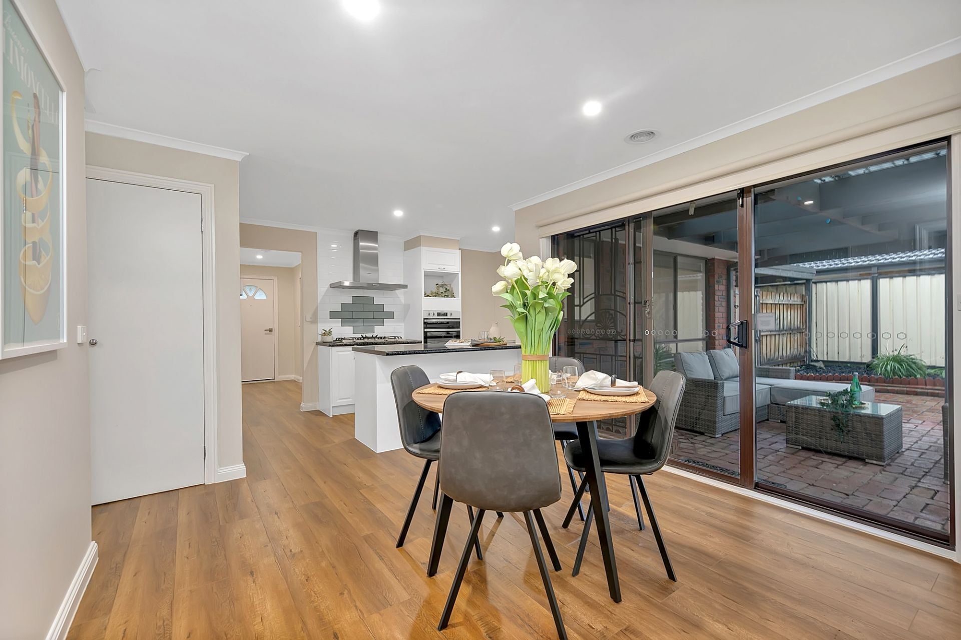 Modern Living With Everyday Convenience