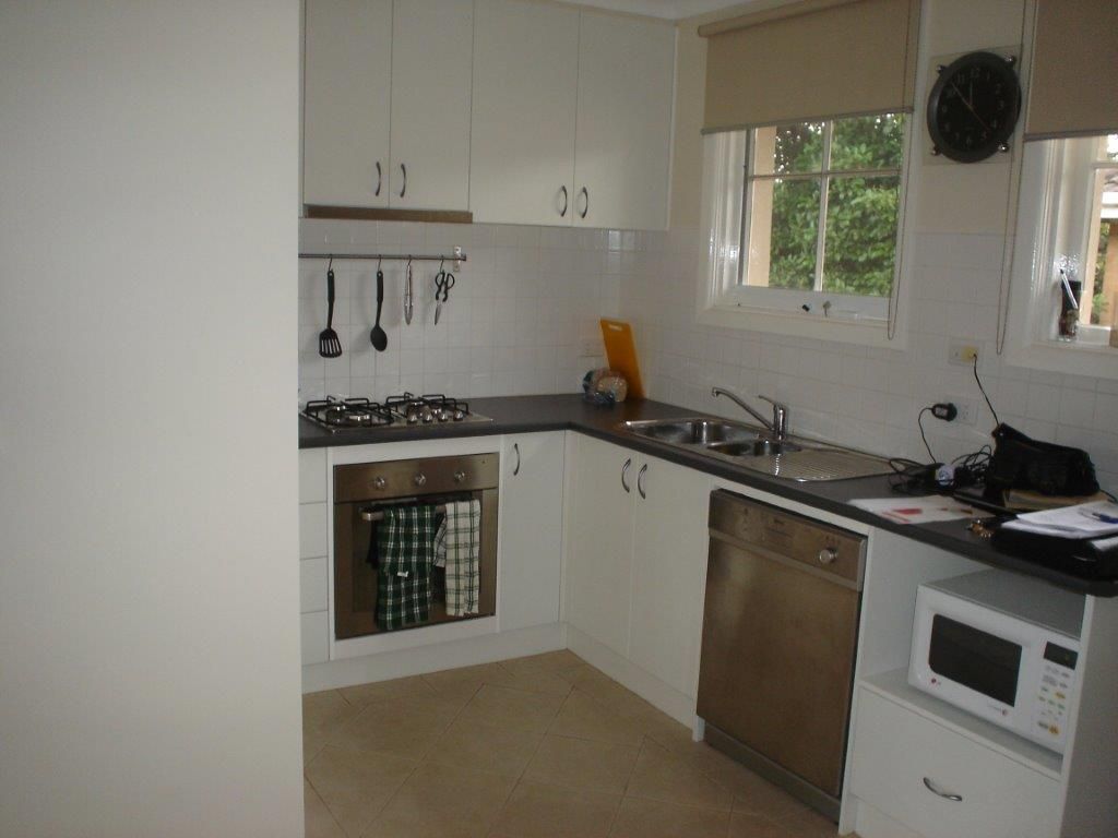 **Located in lovely tree-lined street**