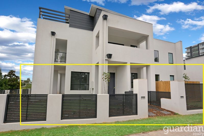 1/1 Fernandez Lane Penrith NSW, Penrith - Thumbnail 2