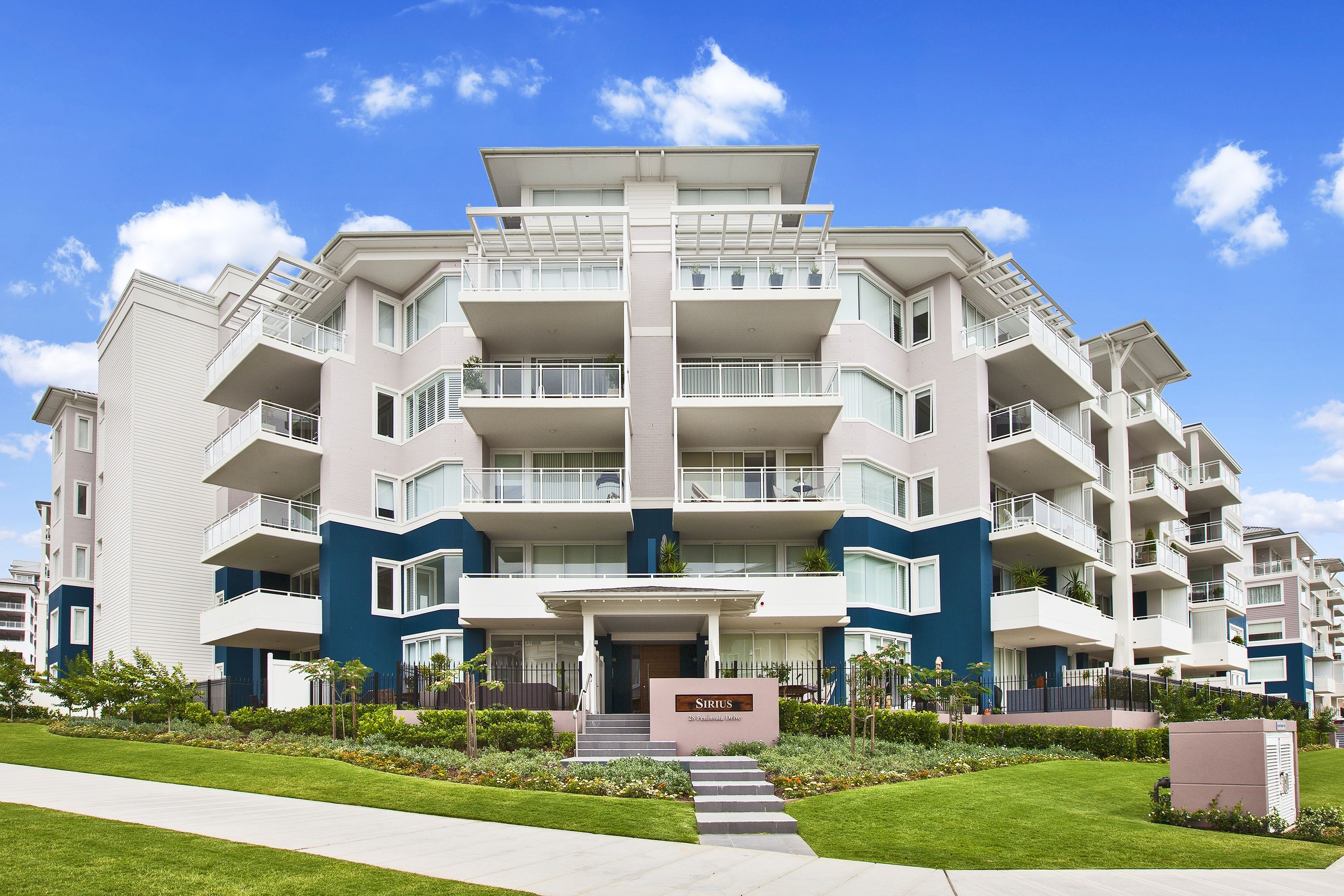 Real Estate For Sale 309/28 Peninsula Drive Breakfast Point , NSW