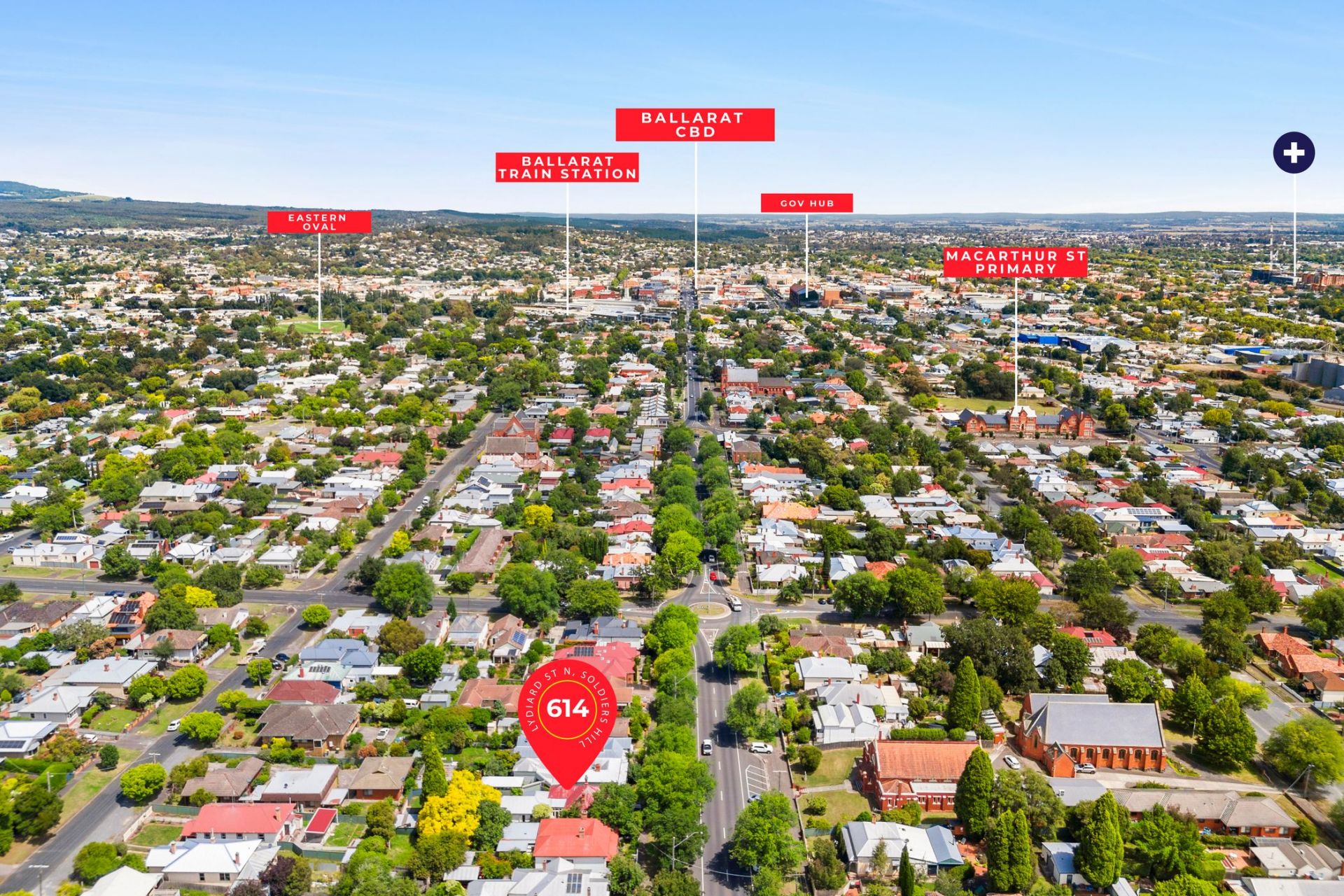 614 Lydiard Street North, Soldiers Hill, Soldiers Hill - Thumbnail 5