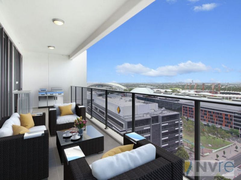 1502/11 Australia Avenue SYDNEY OLYMPIC PARK NSW, Sydney Olympic Park - Thumbnail 2