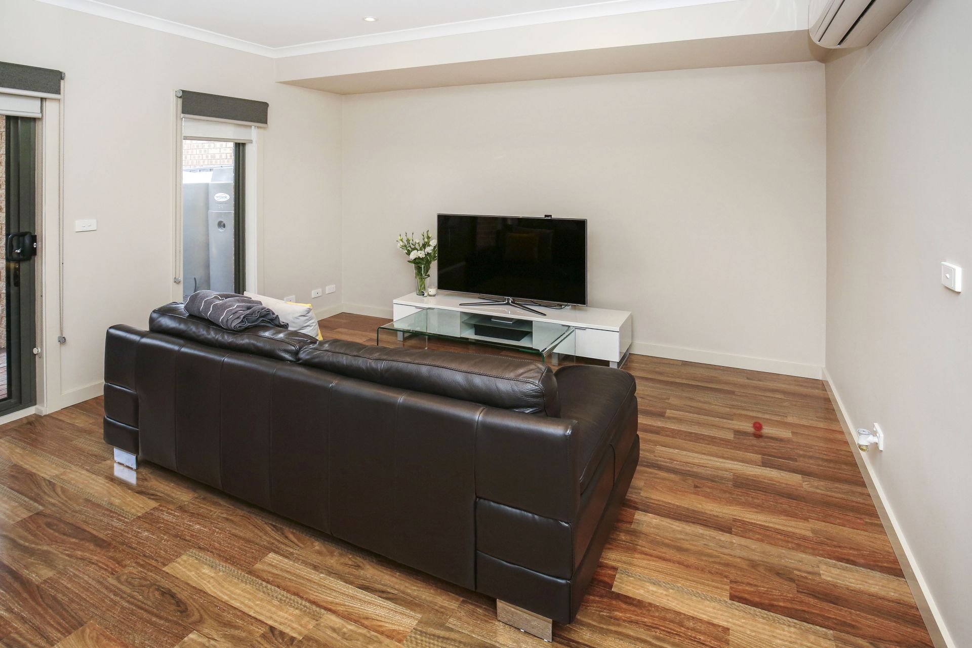 LOW MAINTENANCE LIVING!