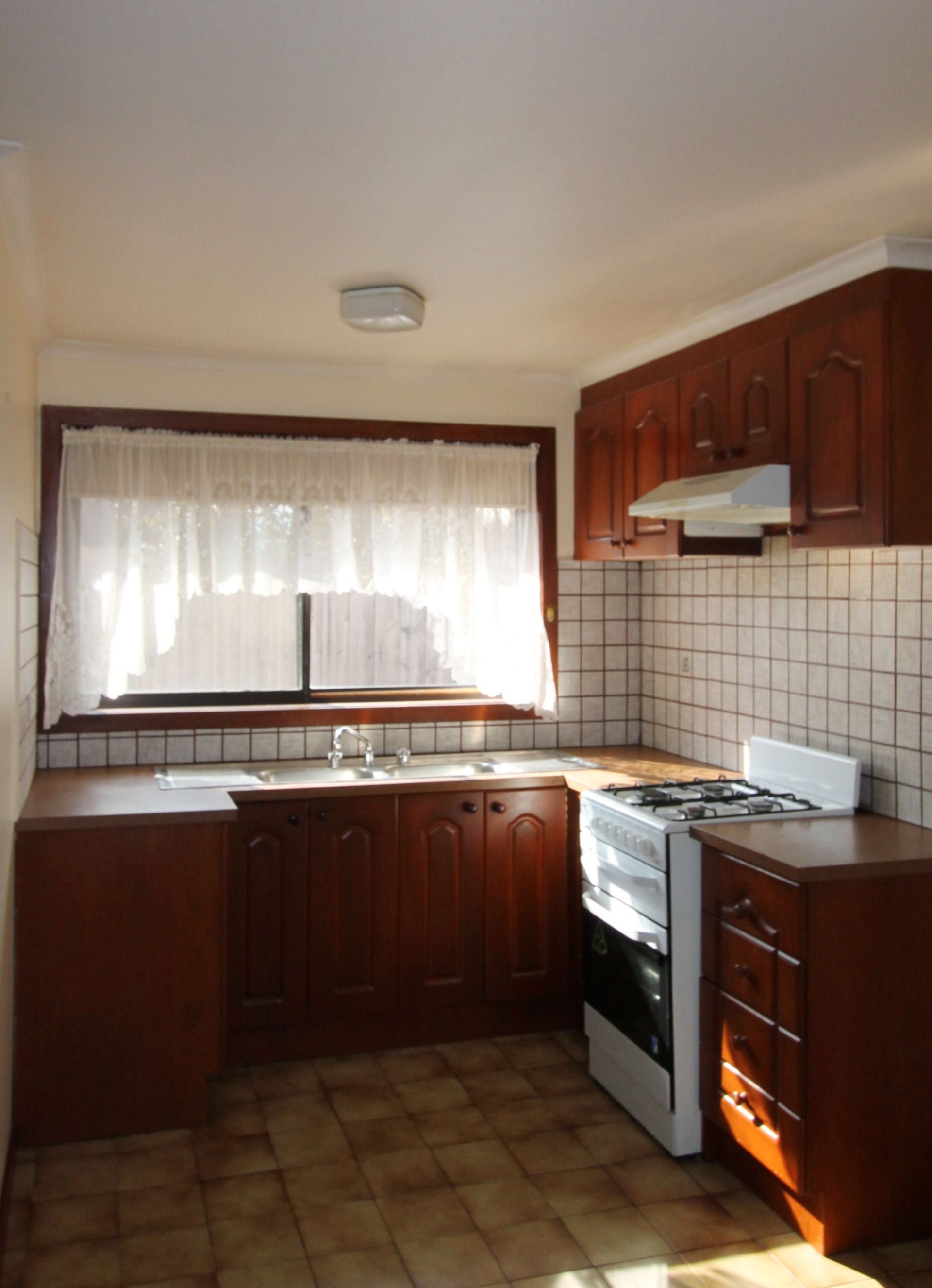 NEAT TWO BEDROOM