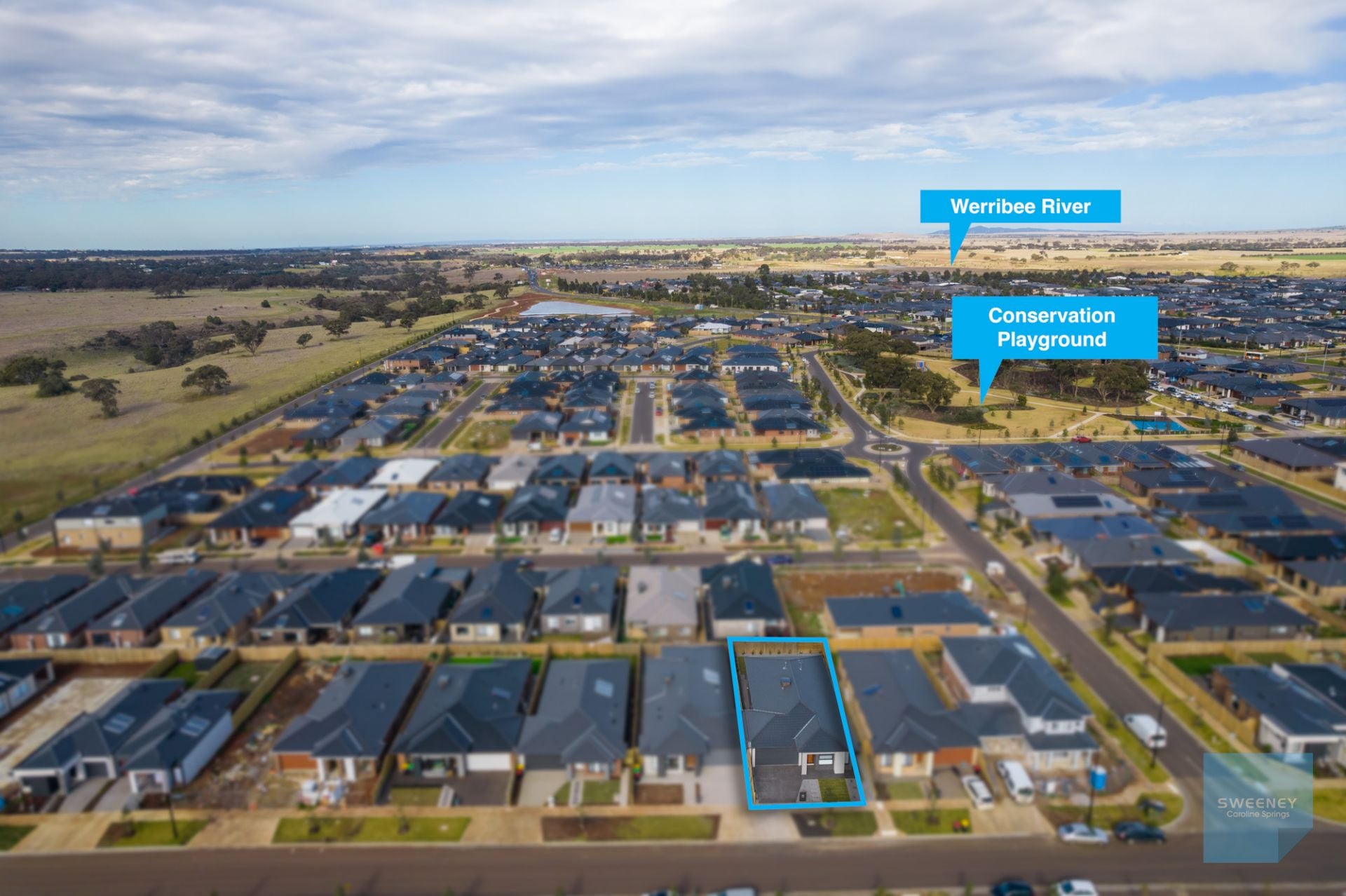54 Kingdom Boulevard, Weir Views - Thumbnail 6