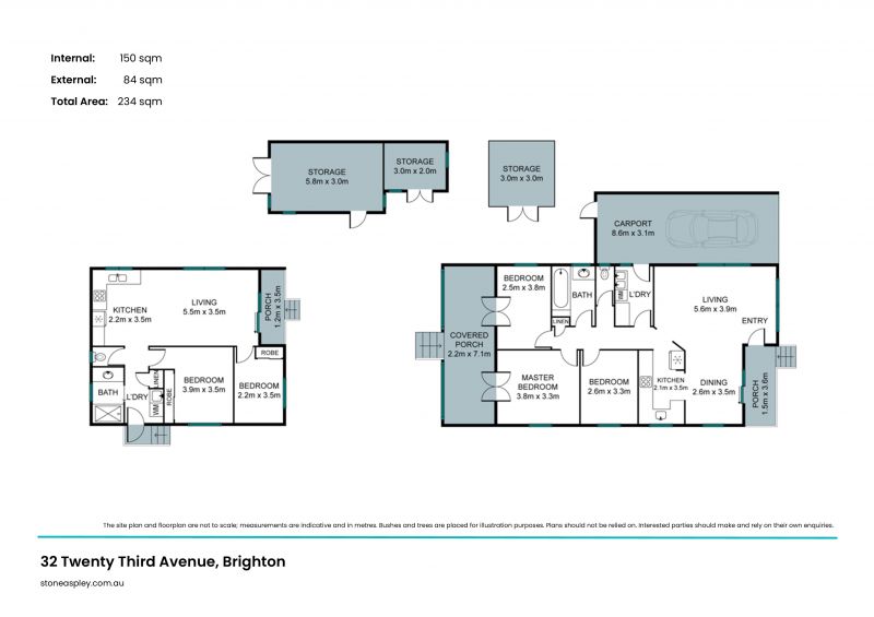 Dual Dwellings – 1 Title – No Rival