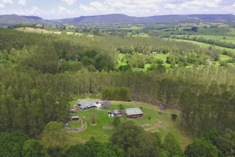 Real Estate For Sale Lot 29 Young Road (Siddha Farm) Nimbin , NSW