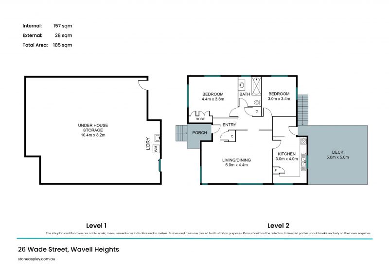 Unpolished Gem on 668sqm