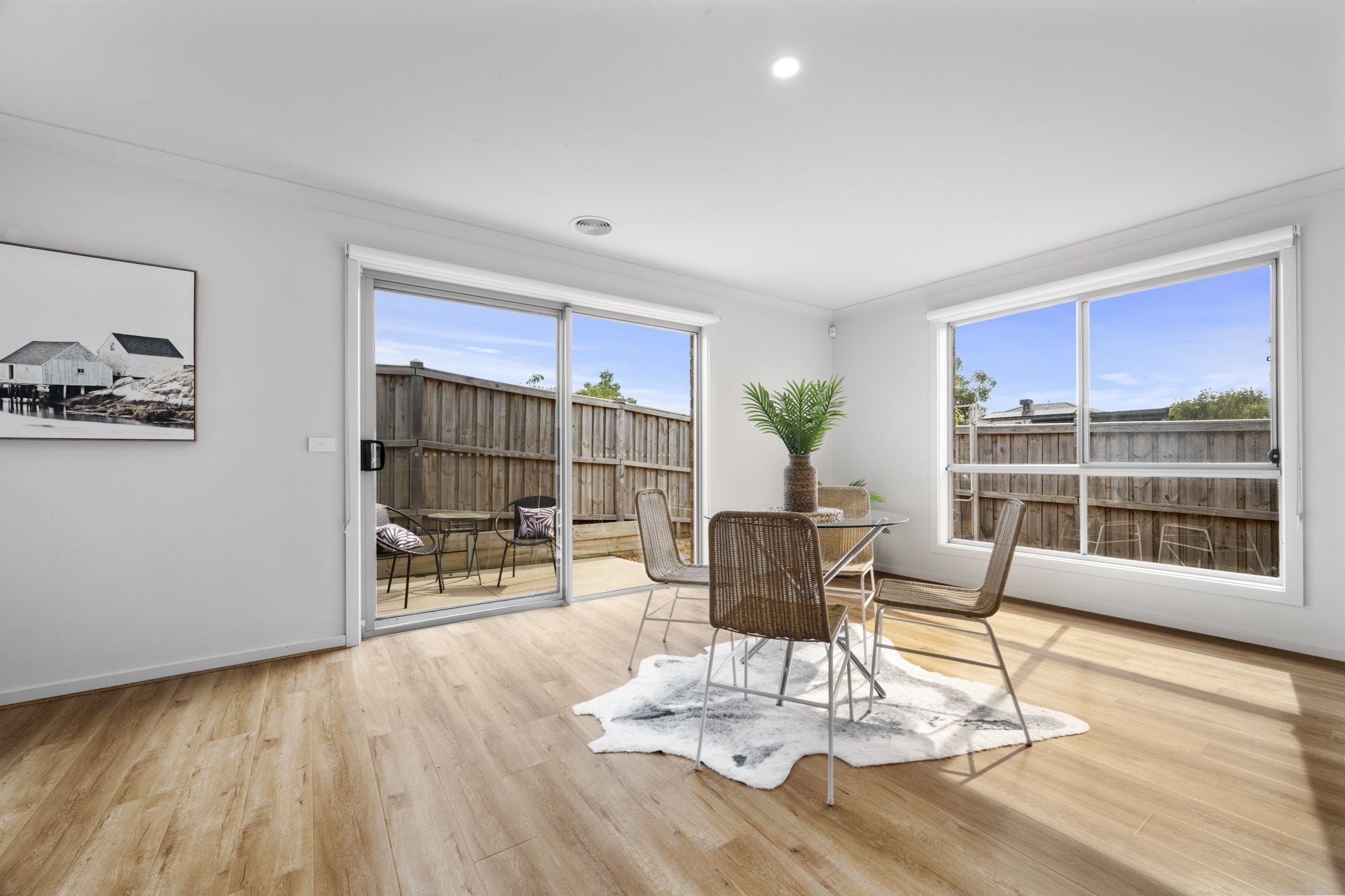 Contemporary Design, Open Plan