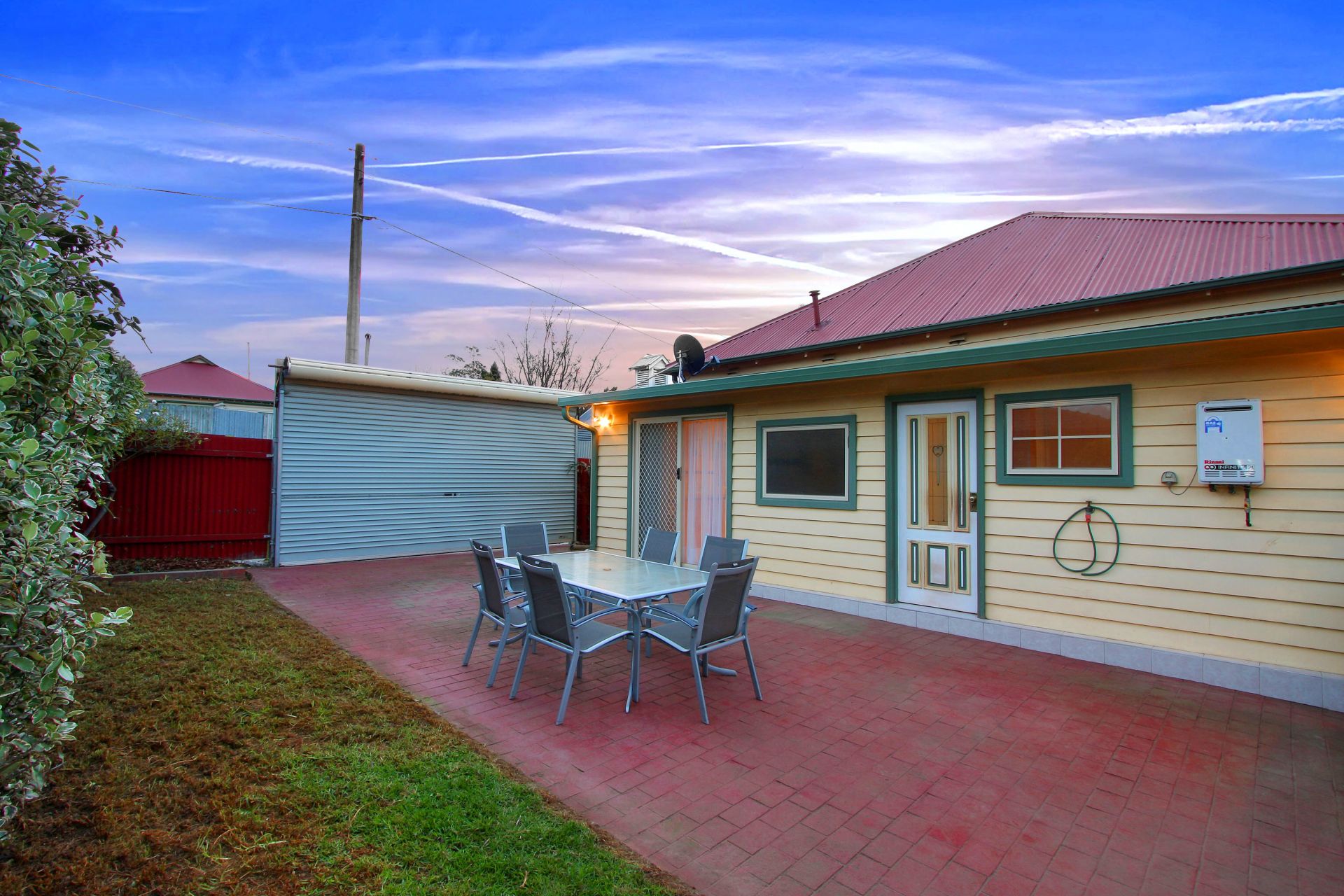 Fully Renovated