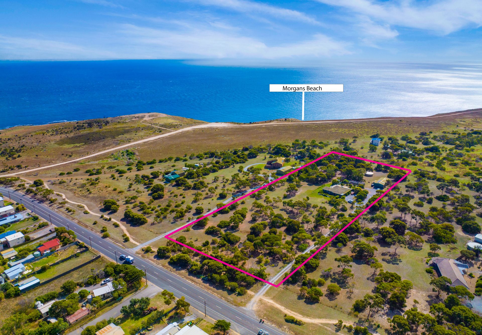 8 Flinders Drive, Cape Jervis South Coast Realty
