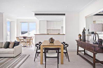 Light, space and quality in the exclusive Savannah community