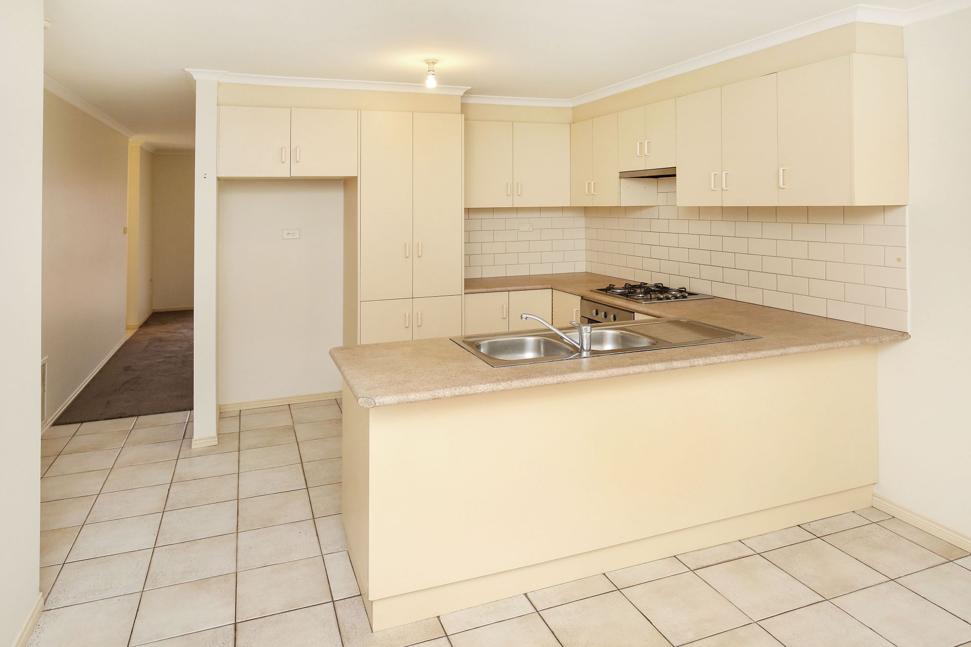 Two Bedroom Delight!