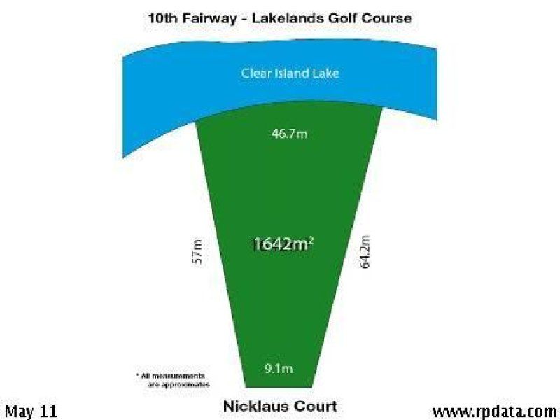 Lot 25 Nicklaus Court MERRIMAC QLD, Merrimac - Thumbnail 8