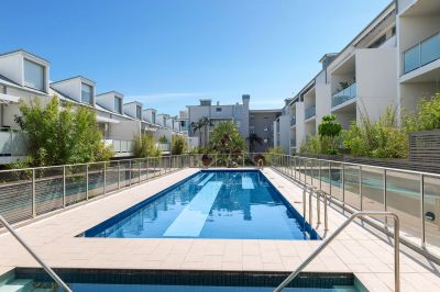 34/251 Chalmers Street, Redfern