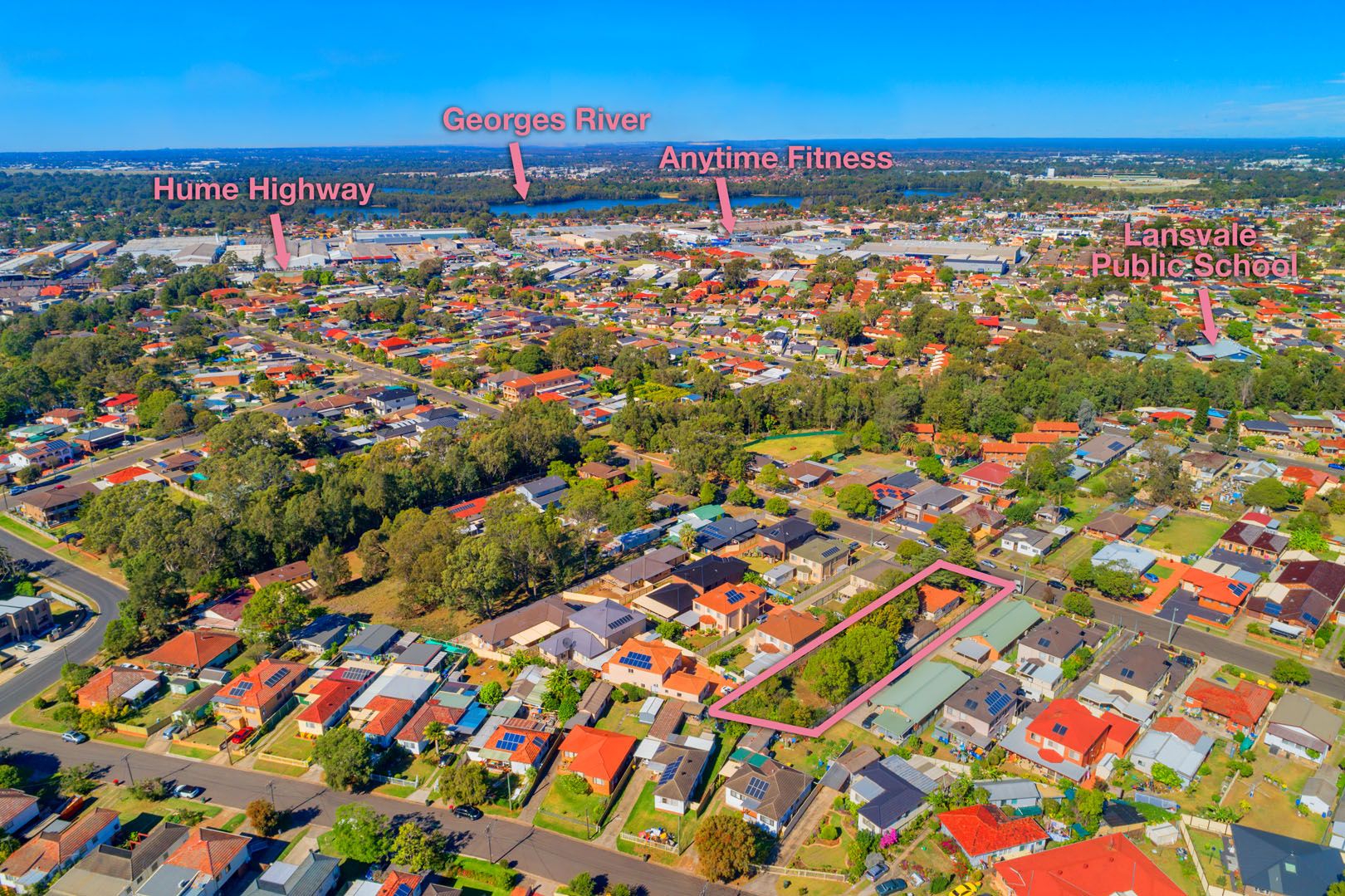 Real Estate For Sale 77 Beckenham Street Canley Vale , NSW