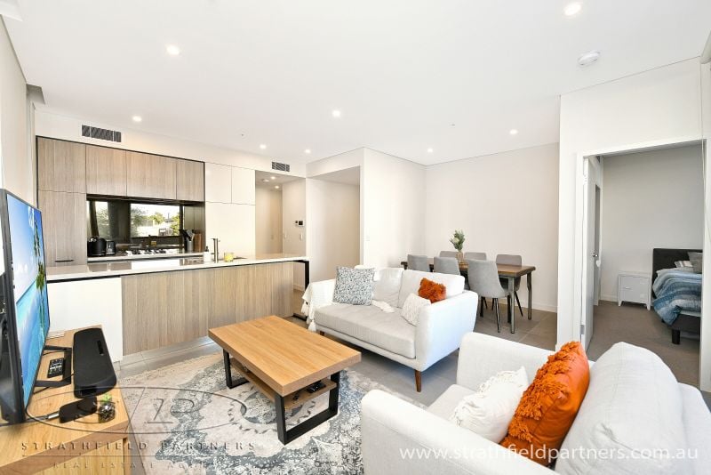 306/2A Elsie Street, Burwood, Burwood - Thumbnail 7