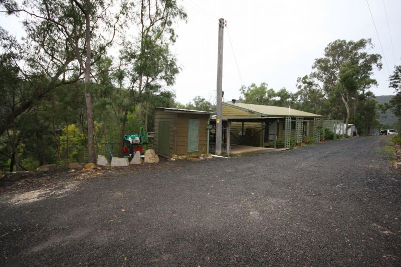 Real Estate For Lease 422 Singleton Road Laughtondale , NSW