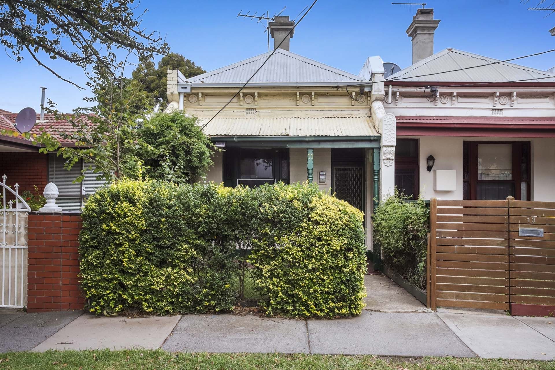 Real Estate For Sale 11 Bunbury Street Footscray Vic