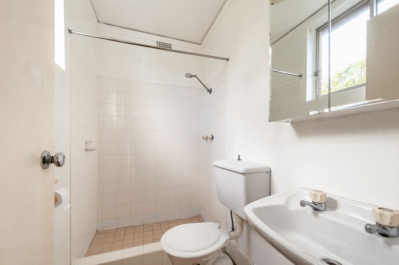 Quiet Inner City Apartment