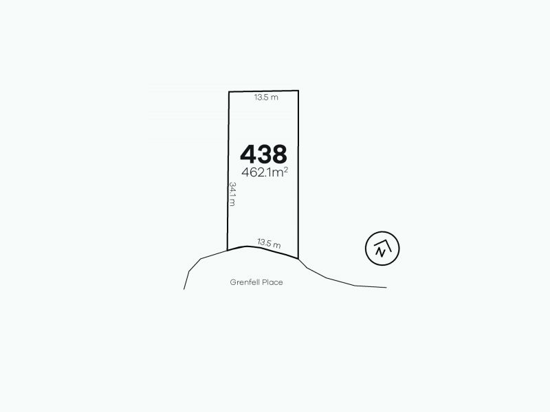 Lot 438 Grenfell Place | Greenway Estate