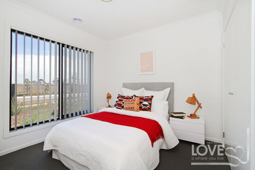 BRAND NEW 4 BEDROOM HOME