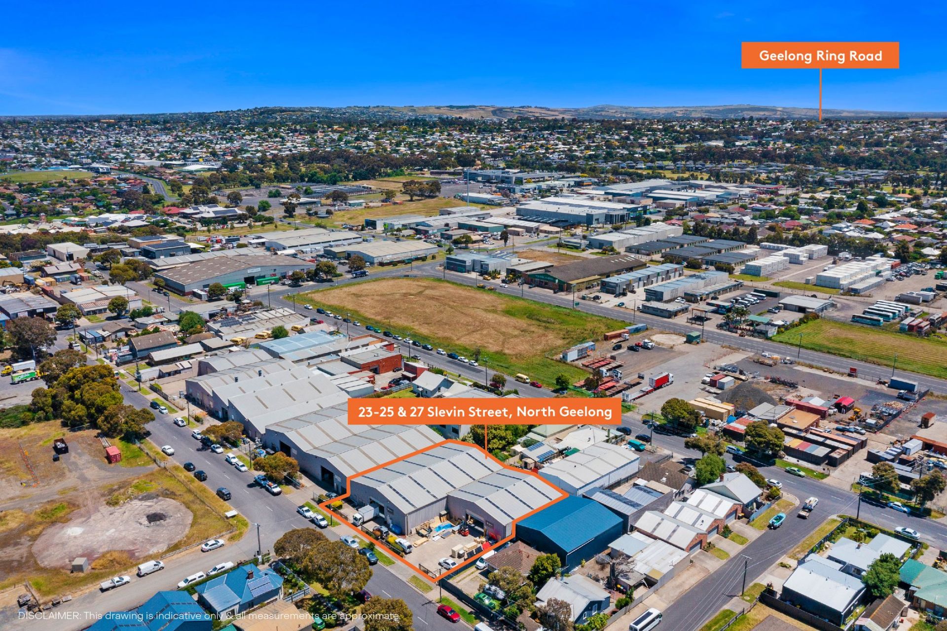 2325 & 27 Slevin Street, North Geelong Maxwell Collins Real Estate