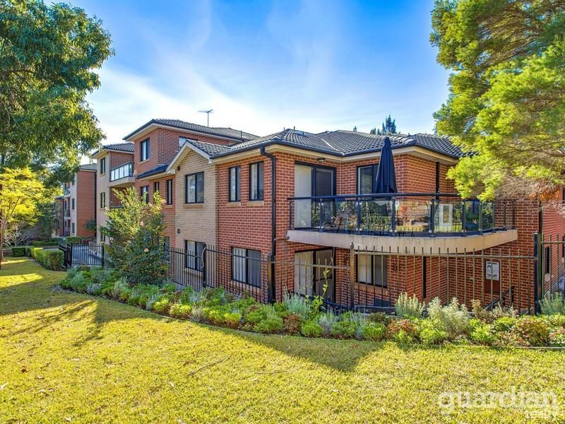 18/7-15 Purser Avenue CASTLE HILL NSW, Castle Hill - Thumbnail 2