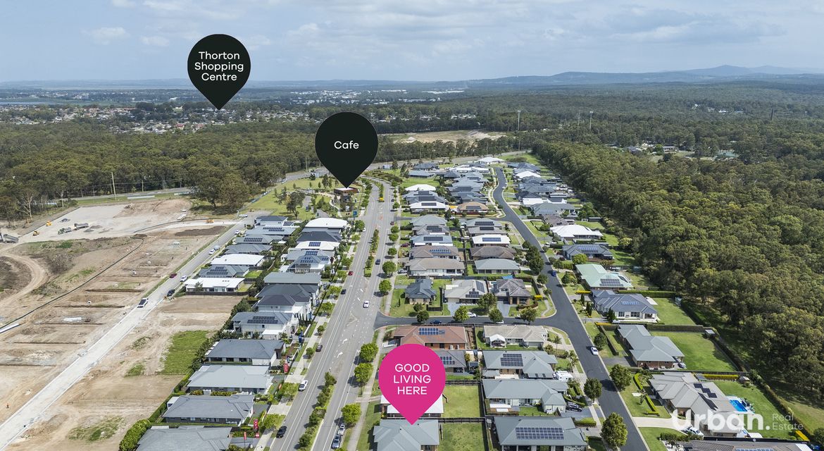 Chisholm 39 Settlers Boulevard