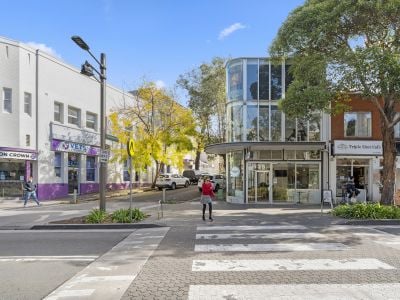 Suite 4 W/535 Crown Street, Surry Hills