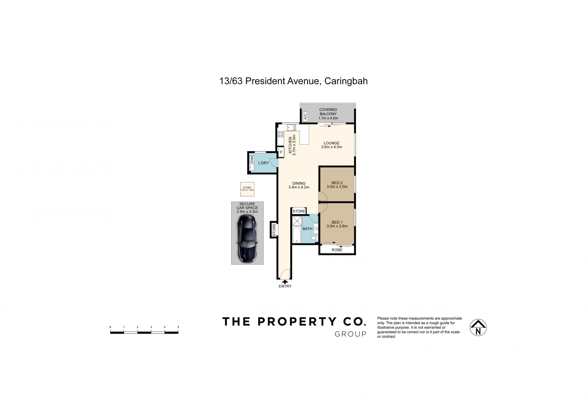 13/63-69 President Avenue Caringbah NSW, Caringbah - Thumbnail 8