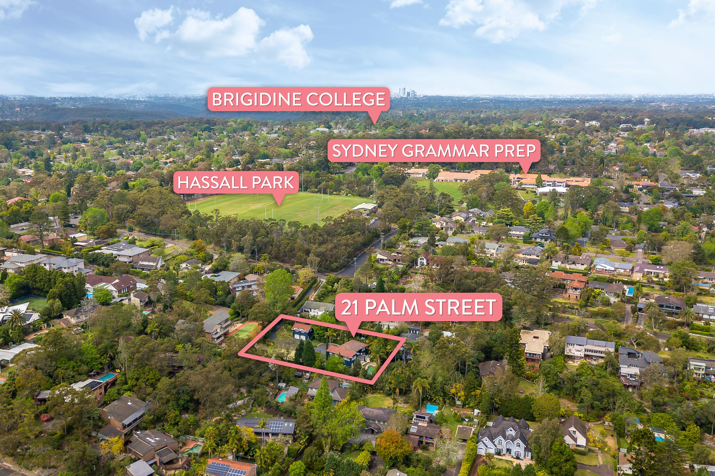 Real Estate For Sale 21 Palm Street St Ives , NSW