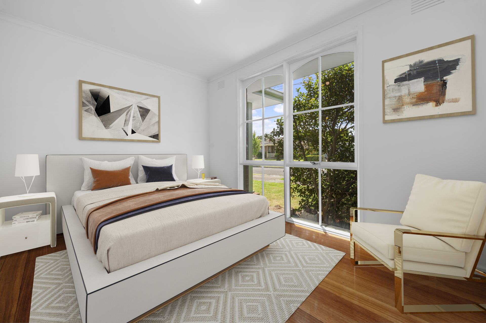 Location, Charm & Potential – Dual Crossover