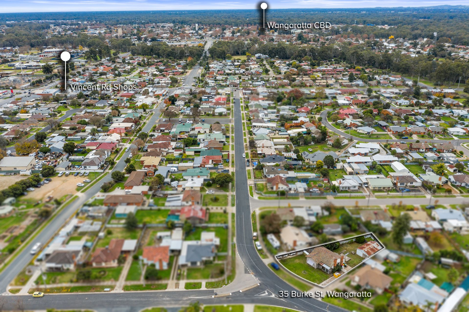 35 Burke Street, Wangaratta OBrien Real Estate