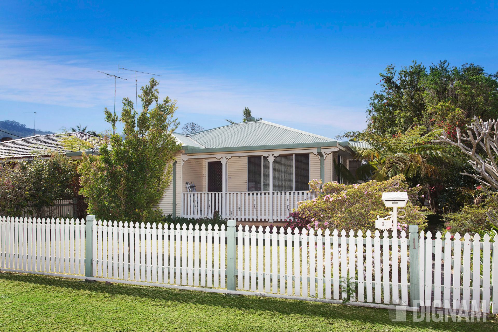 1 Broker Street, Russell Vale NSW