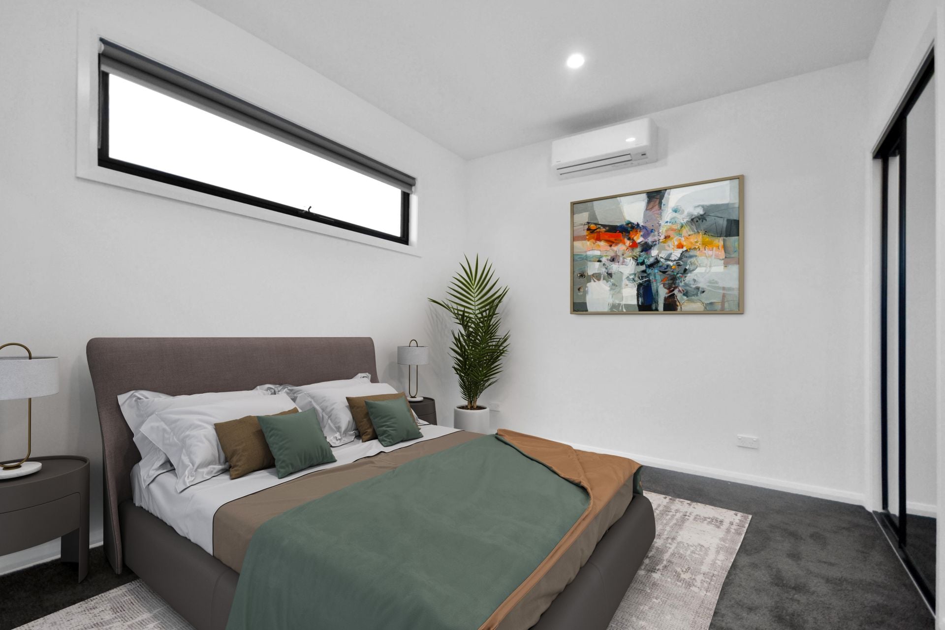 BRAND NEW THREE BEDROOM THREE BATHROOM TOWNHOUSE