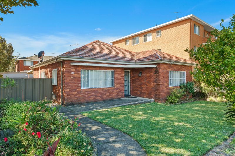 Real Estate For Lease 24 Guinea Street Kogarah , NSW