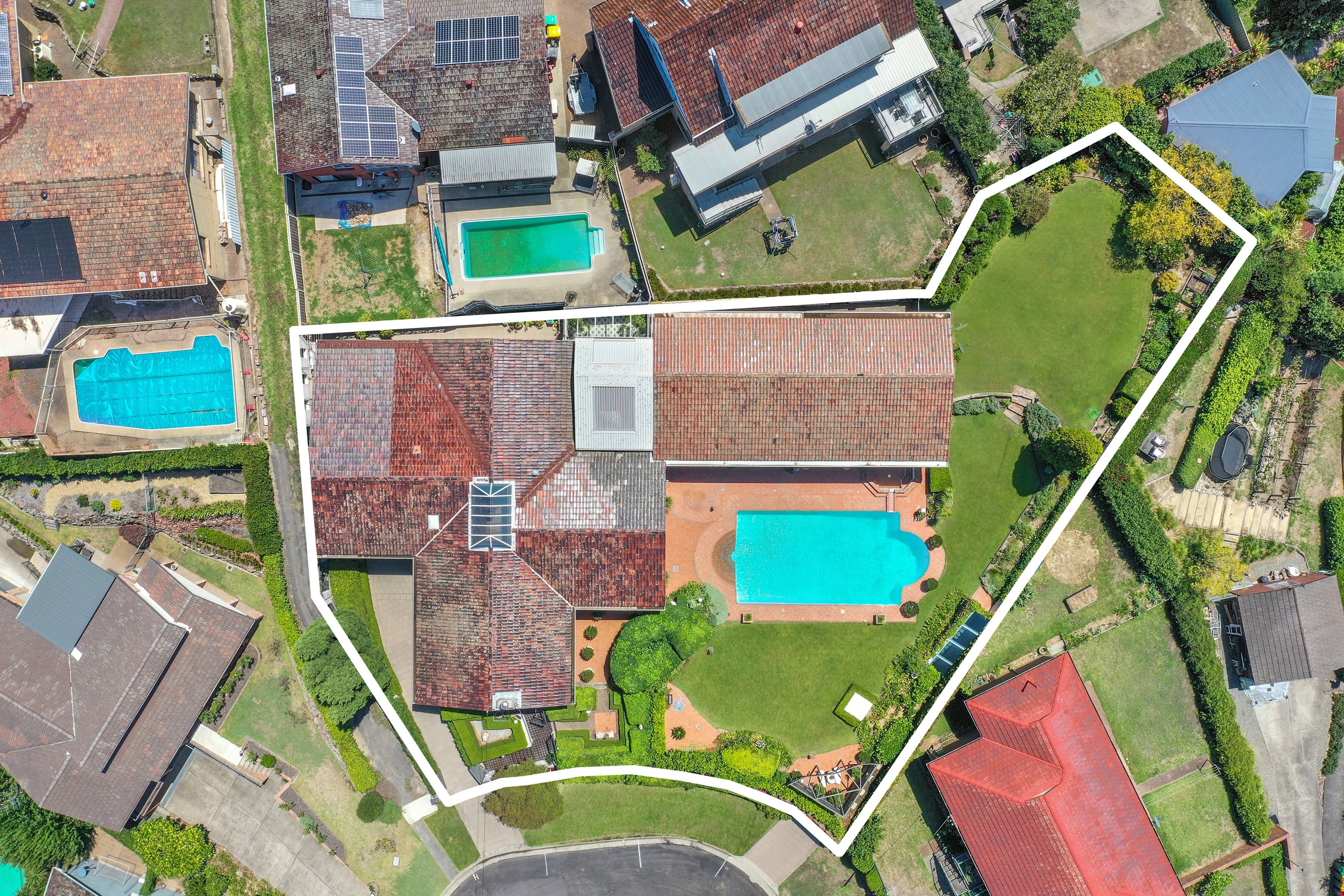 Real Estate For Sale 41 Highland Close Charlestown , NSW