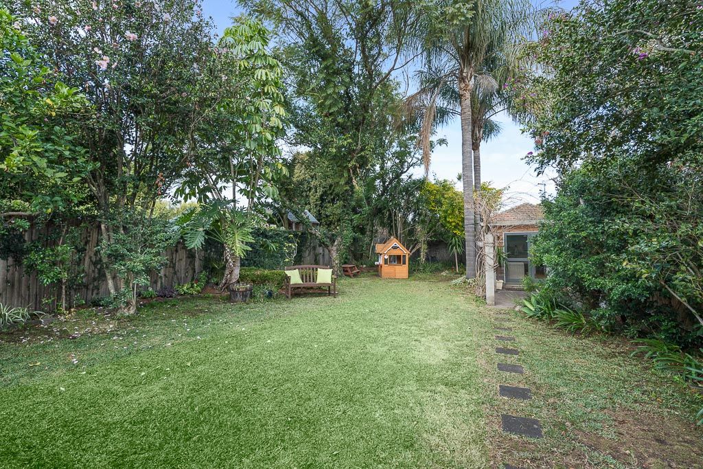 Sold - Character Bungalow with Expansive Yard and Studio