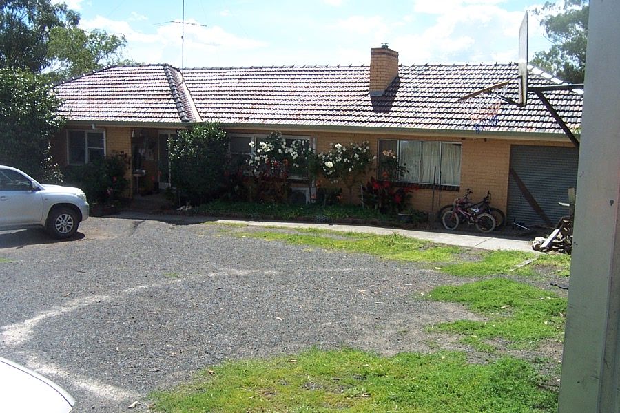 4 BR BV HOME ON 5 ACRES : WESTERNPORT BAY VIEWS