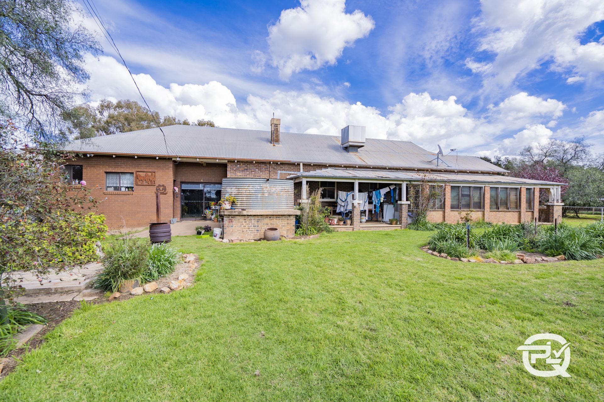 127 Mortons Road, STOCKINBINGAL QPL Rural