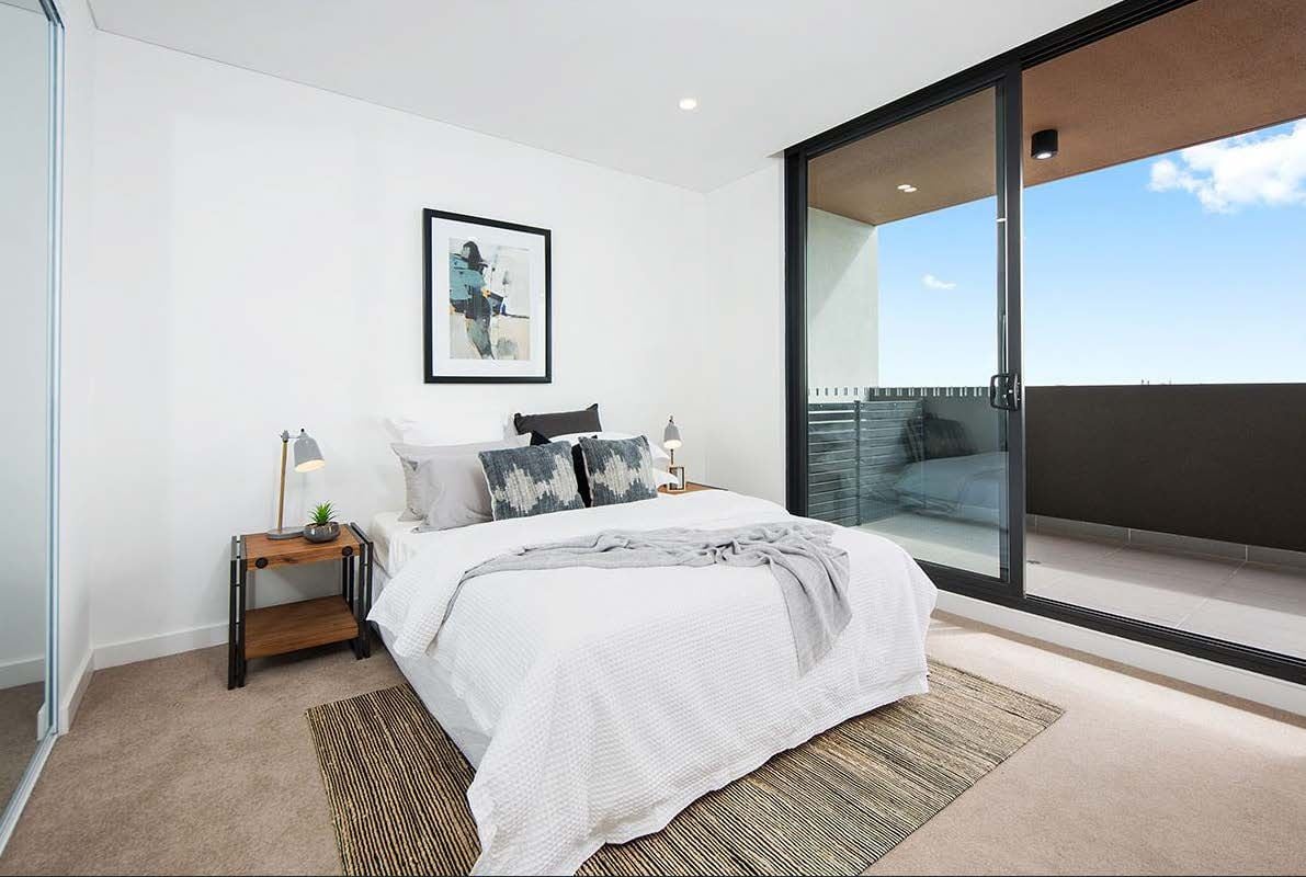 Executive One Bedroom Apartment in the Heart of the Inner West