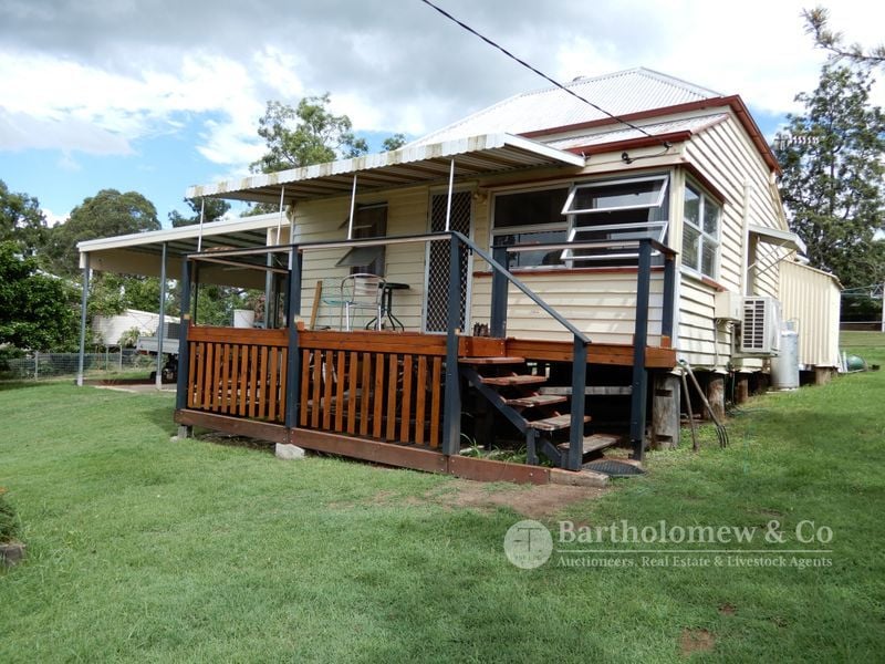 Real Estate For Sale 5 West Street Boonah , QLD
