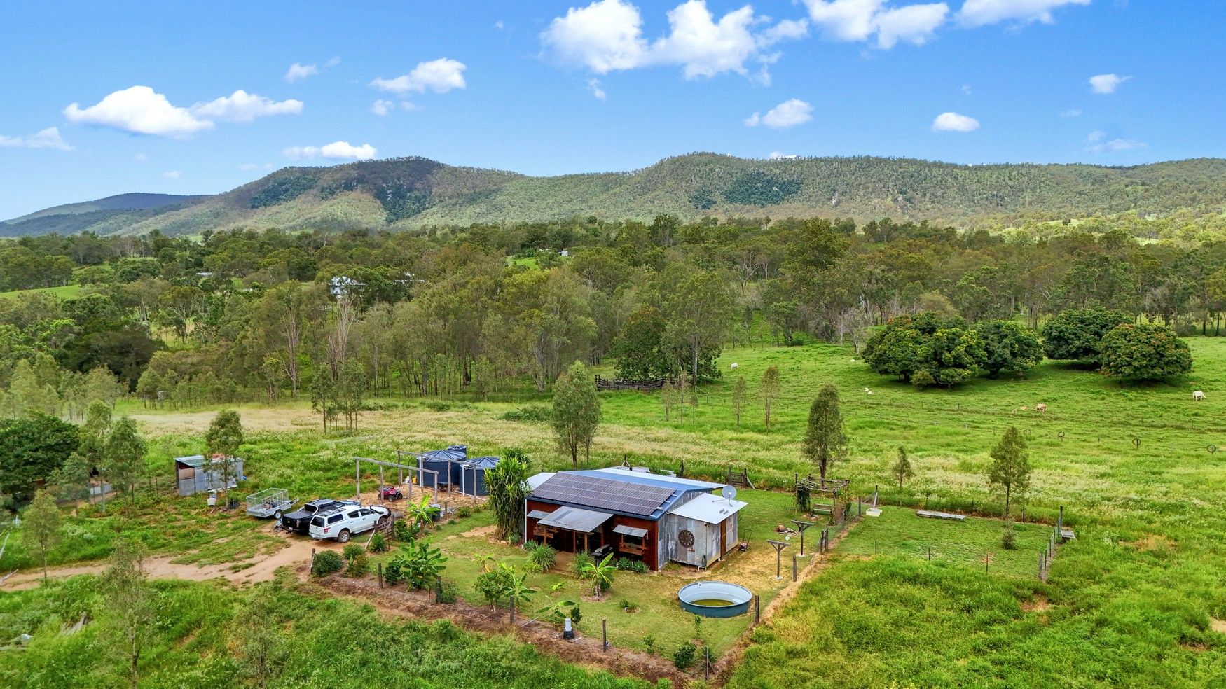 Real Estate For Sale Lot 5 Gin Gin Mt Perry Road Boolboonda , QLD