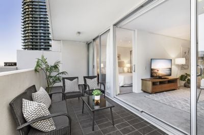 E2.09/599 Pacific Highway, St Leonards