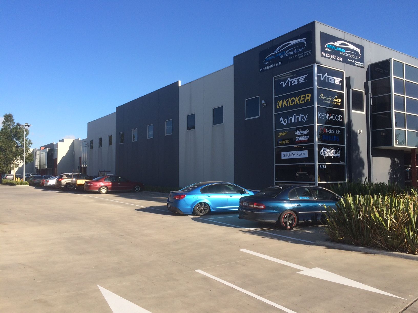 LEASED INVESTMENT OPPORTUNITY - THE GATEWAY BUSINESS PARK!!