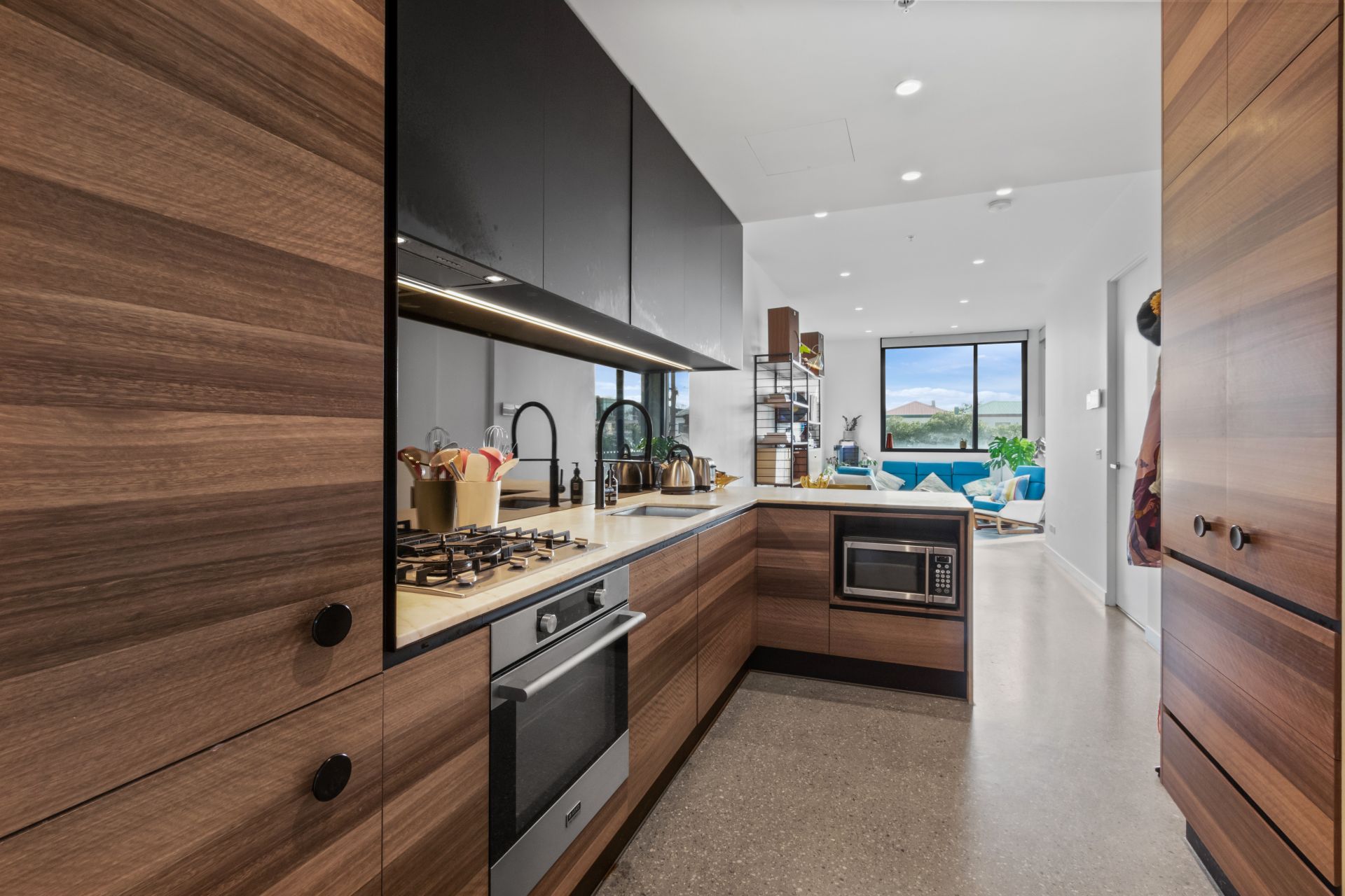 BOUTIQUE LIVING - TWO BEDROOM