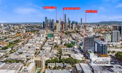 ULTRA MODERN FREESTANDING OFFICE!