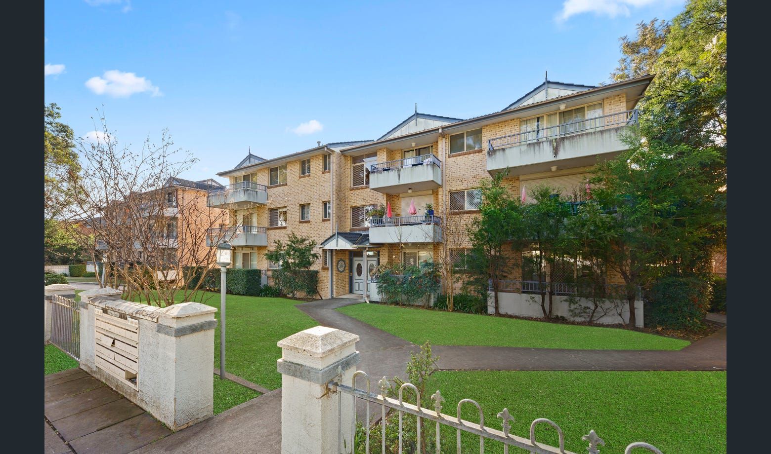 Real Estate For Lease 30/261265 Dunmore Street Pendle Hill , NSW