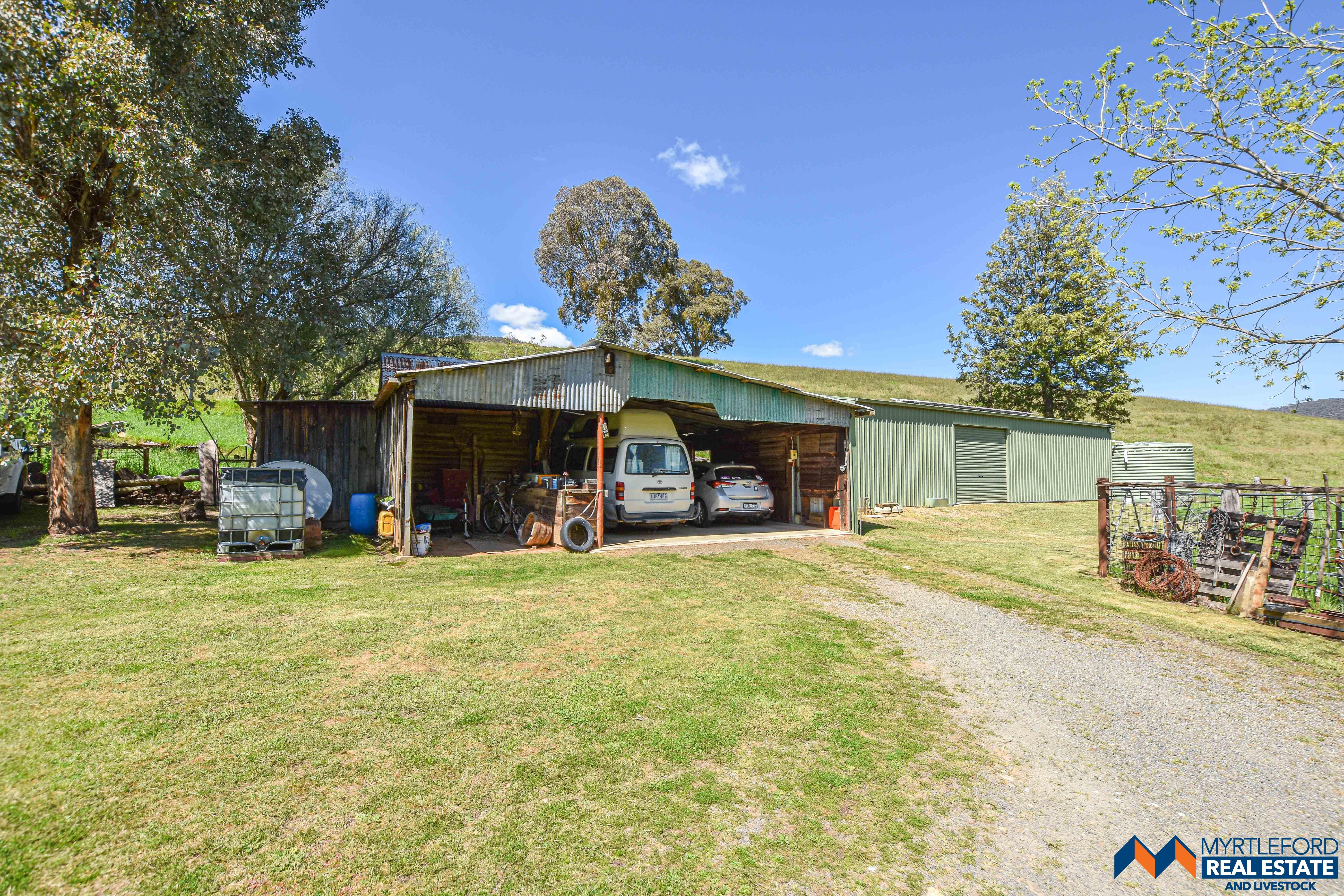 Real Estate For Sale 840 MyrtlefordYackandandah Road Myrtleford , VIC